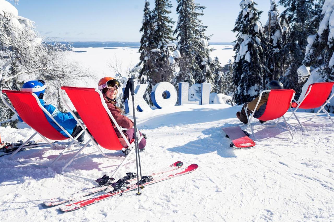 Break Sokos Hotel Koli Колинкюла Экстерьер фото