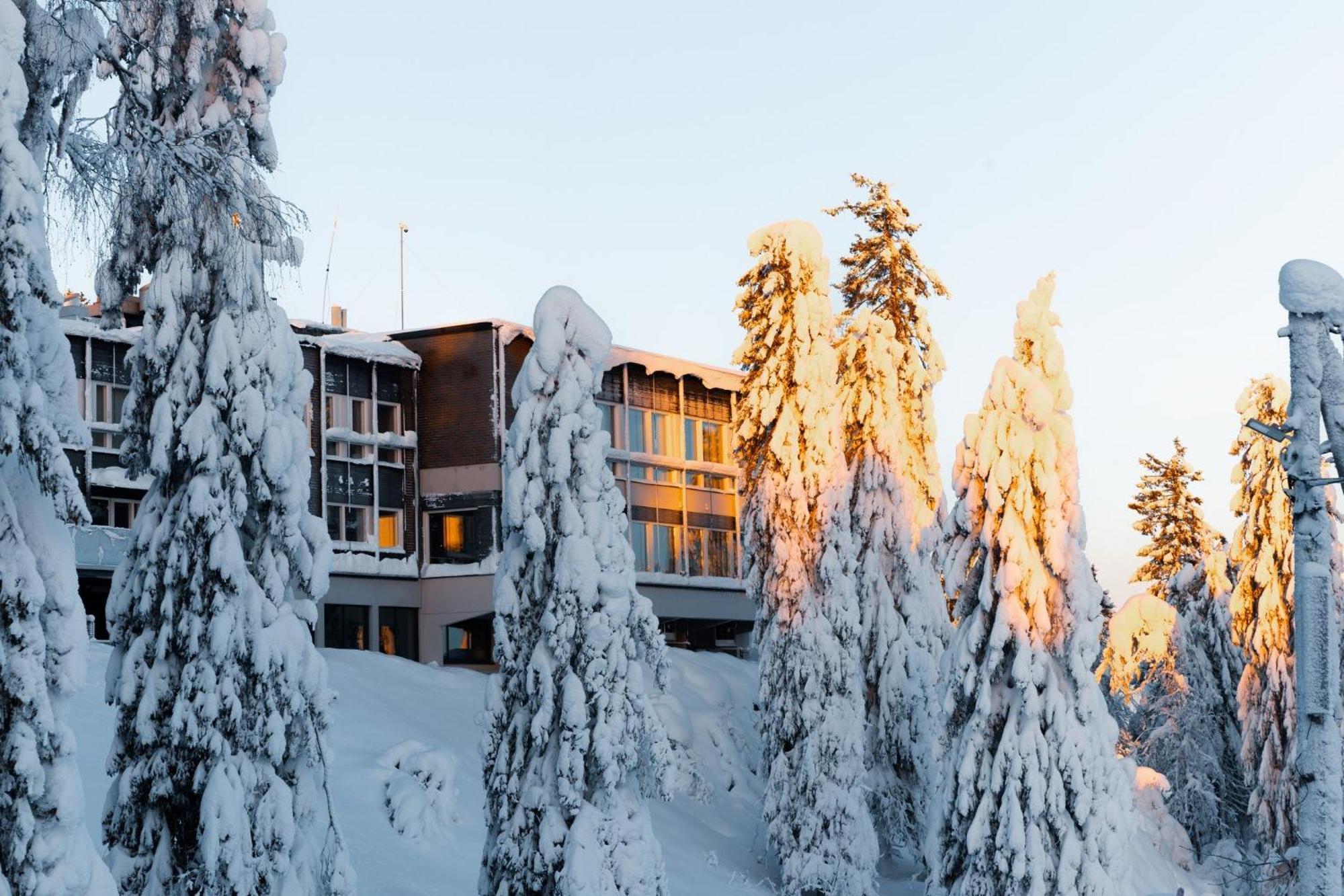 Break Sokos Hotel Koli Колинкюла Экстерьер фото